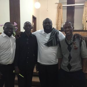 Meet your Posher, David